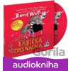 Babička drsňačka - David Walliams