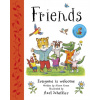 Friends: Axel Schefflers gorgeous picture book about welcoming others and making friends (Alison Green)