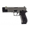 Vorsk Airsoftová pištoľ VP26X, GBB - šedá