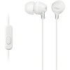 Sony MDR-EX15AP biele MDREX15APW.CE7