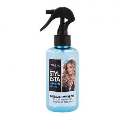 L'Oréal Paris Stylista The Beach Wave Mist sprej pro vlnité vlasy 200 ml pro ženy