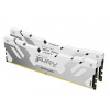 KINGSTON DIMM DDR5 (Kit of 2) FURY Renegade White XMP 32GB 6000MT/s CL32 KF560C32RWK2-32 Kingston