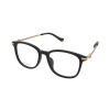 Dioptrické okuliare Gucci GG1745OA 001 Veľkosť: 53