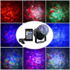 LED projektor nočnej oblohy - Farebné LED Water Pattern Lampa Flame Lampa (LED projektor nočnej oblohy - Farebné LED Water Pattern Lampa Flame Lampa)