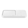 EP-P5400TWE Samsung DUO podložka pre bezdrôtové nabíjanie White + adaptér