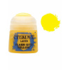 Games-Workshop Citadel Layer Paint (Flash Gitz Yellow) - krycia farba, žltá