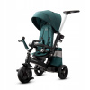Trojkolka Kinderkraft EASYTWIST zelená