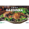 NOTIQUE Stolový kalendár Gazdinka 2026, 23,1 x 14,5 cm