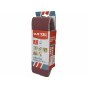 EXTOL PREMIUM plátno brúsne nekonečný pás P100, 533x75mm, balenie 3ks 8803530