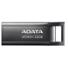 ADATA Flash Disk 32GB UR340, USB 3.2 Dash Drive, kov lesklá černá AROY-UR340-32GBK