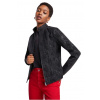 Desigual Dámska bunda MAR COAT čierna Čierna S Prechodná bunda