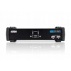 Aten CS-1762A 2-Port DVI USB 2.0 KVMP Switch, 2x DVI-D Cables, 2-port Hub, Audio