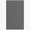 vidaXL Rohožka, antracitová 90x150 cm