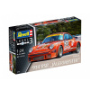 Revell Porsche 934 RSR „Jägermeister“ (Gift-Set) 1:24