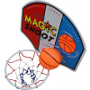 Enero Basketbalová doska - BABY 40x32x8cm + lopta