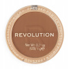 Guľôčkový púder Makeup Revolution 126906 Tan 5 g
