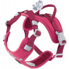 Postroj Hurtta Weekend Warrior II ECO rubínový 65-80cm