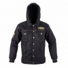 W-tec Moto bunda Black Heart Reeftor (Barva: černá, Velikost: XXL)