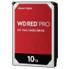 WD HDD Desktop Red Pro (3.5 , 10TB, 256MB, 7200 RPM, SATA 6 Gb/s)