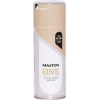 MASTON® ONE SPRAYPAINT Akrylová barva ve spreji Odstín (barva): Beige / RAL 1001, Velikost balení: 400 ml, Stupeň lesku: satén