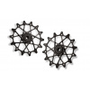 Garbaruk Kladky prehadzovačky GARBARUK SHIMANO 14+14Z 12-SPEED - Čierna