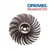Brúsny kartáč SpeedClic zrnitosť:36 DREMEL 2615S471JA