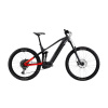 Haibike AllMtn 4 (High silver/red/black 2025)