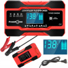 AUTOMATICKÝ INTELIGENTNÝ NABÍJAČ AKUMULÁTORA LCD 24V 12V 10A