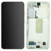 Samsung SM-S911B Galaxy S23 LCD displej + dotyková obrazovka + rám - GH82-3