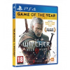 PS4 The Witcher 3 - GOTY Edition CZ
