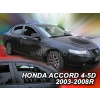 Deflektory - Honda Accord 2003-2008 (predné)
