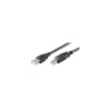 PREMIUMCORD Kabel USB 2.0 A-B propojovací 5m (M/M) ku2ab5bk