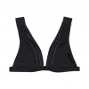 Dámsky vrchný diel plaviek KW0KW00809-BEH - Calvin Klein M