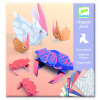 ORIGAMI ZVIERACIE RODINKY