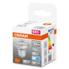 OSRAM LED žiarovka PAR16 35 36 2,6 W GU10 4000 K studená biela