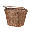 Jmc Trading Košík na řidítka Basil Bremen Wicker KF 13078