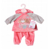 Zapf Creation Baby Annabell Oblečenie na bábätko ružové
