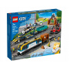 LEGO City 60336 Nákladný vlak