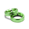 PEATYS PEATYS'S MONARCH LOOK RING SMARAGD