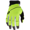 MX rukavice Oneal Revolution neon yellow - XL