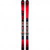 Rossignol Hero Athlete GS Pro 126-171 R21 Pro +SPX 10 GW B73 hot red lyže s vázáním-164