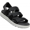Keen Elle Strappy W Black/vapor