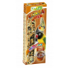 NESTOR Stick Tyčinka pre papagáje s medom 115 g