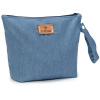 T-Tomi Taška Big Baggie Washed denim