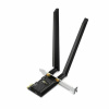 TP-LINK Wi-Fi 6E Bluetooth 5.3 PCIe adaptér TP-Link AXE5400