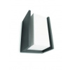 PHILIPS Svítidlo Bridge 15W E27 970lm 2700K IP44 16351/93/16