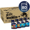 FELIX Fantastic mixovaný výběr v želé 80 x 85 g