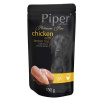 Piper Platinum Pure kura a hnedá ryža 150 g