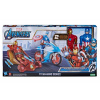 Súprava Avengers itan Hero s vozidlami