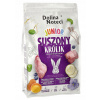 Suché krmivo Dolina Noteci Junior Sušený králik 4 kg